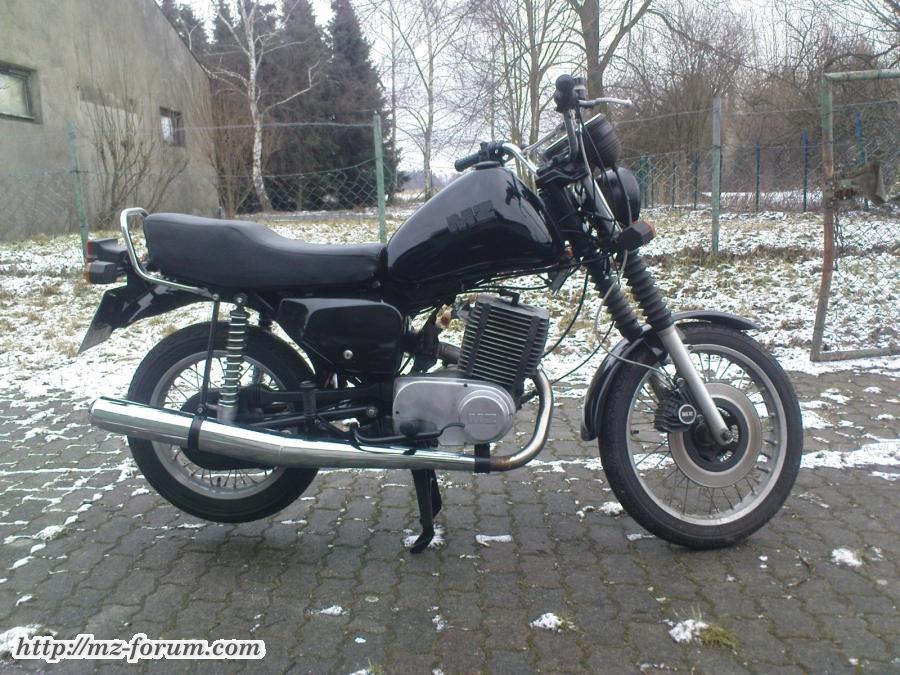 Meine ETZ 251