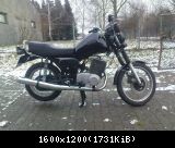 Meine ETZ 251