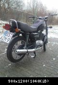 Meine ETZ 251