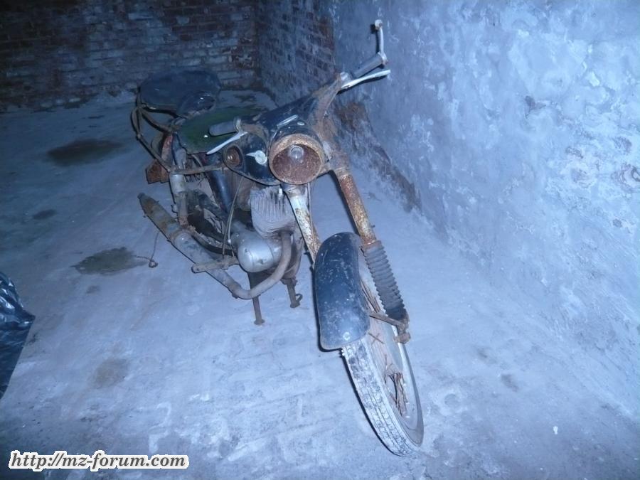 Meine RT125/3(Wahrscheinlich Bauj.60)