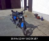 Meine MZ TS 250/1