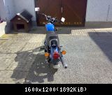 Meine MZ TS 250/1