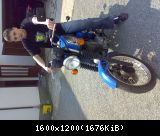 Ich und mein Baby