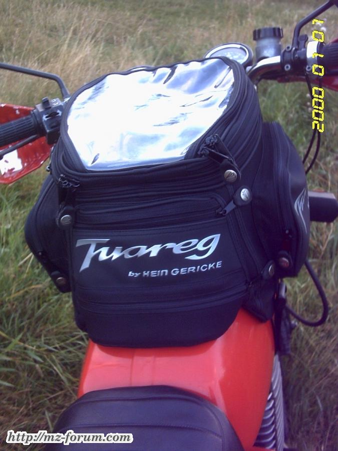 Tankrucksack Hein Gericke (2)