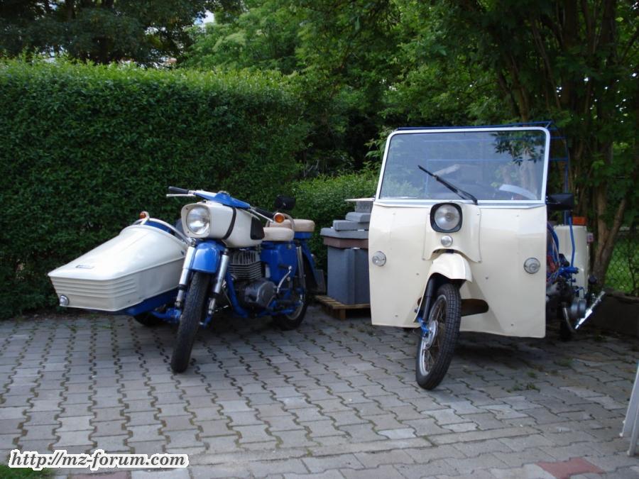 Hier ein paar Bilder von Emme und Duo