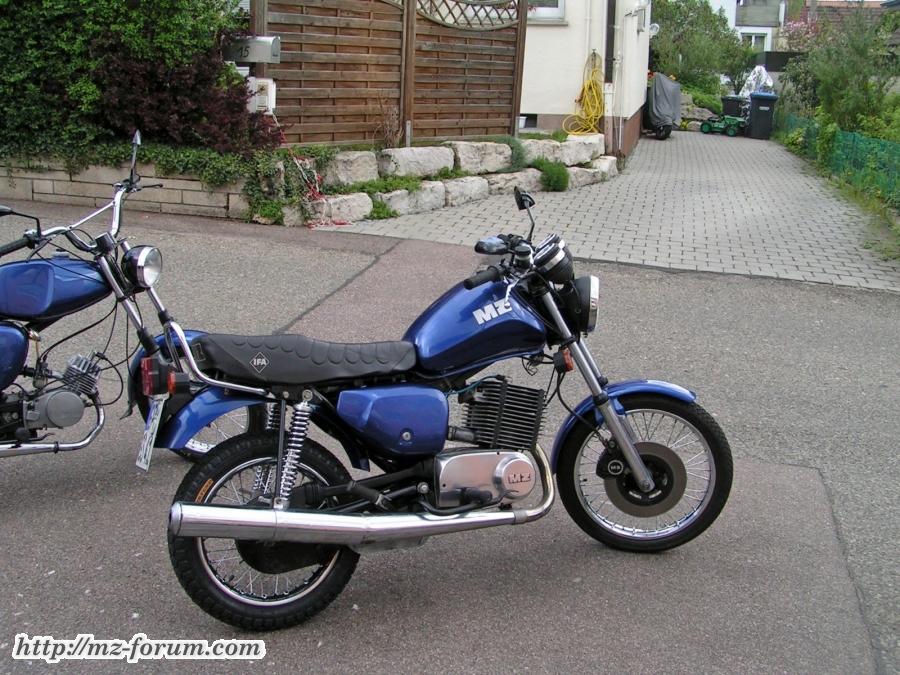 Aufbau bis 2008