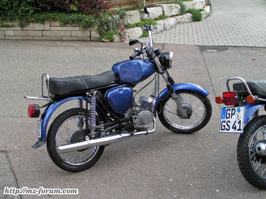 S 50 N Baujahr 1978