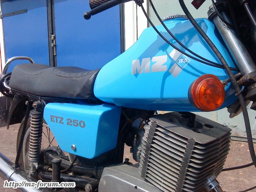 ETZ 250