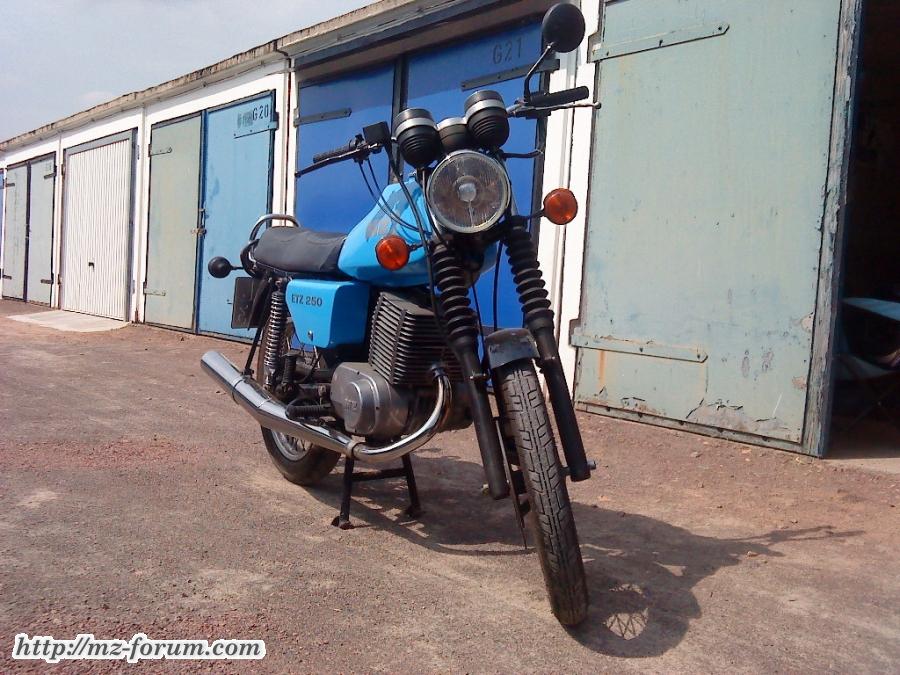 ETZ 250