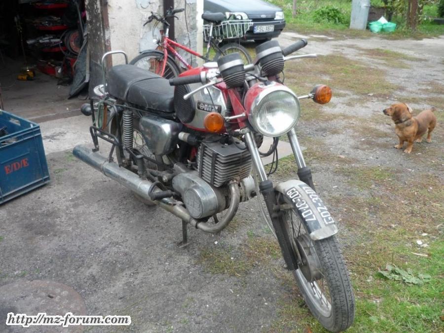 MZ TS 250/1 re