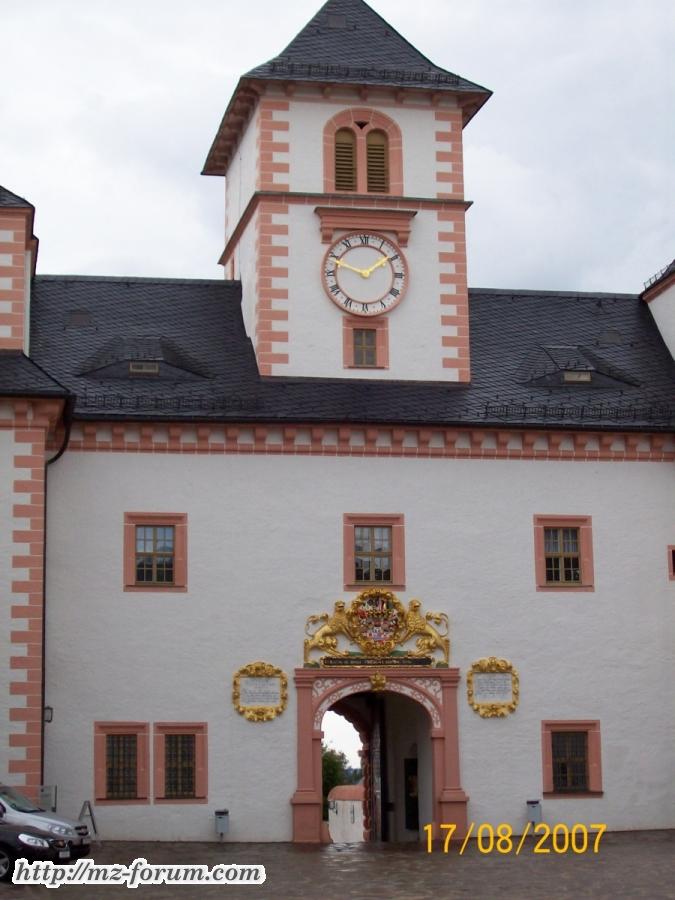 Augustusburg