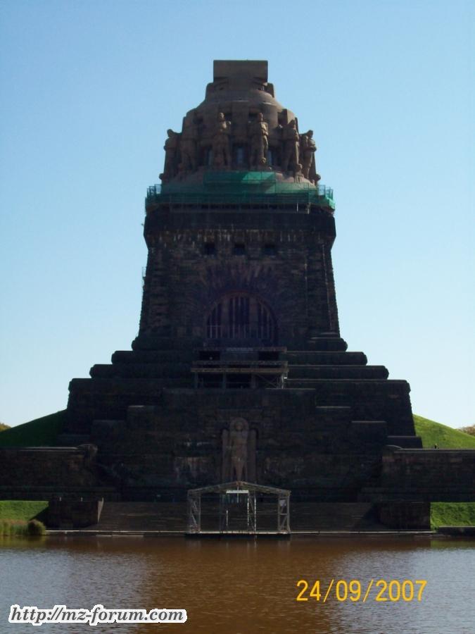 Völkerschlachtdenkmal