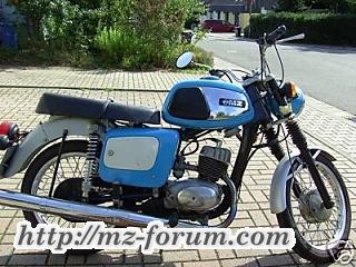MZ & Schwalbe