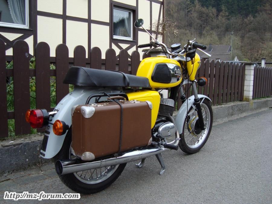 MZ TS 150