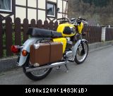 MZ TS 150