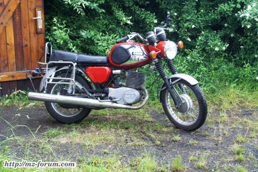 Camilla - TS 250/1 BJ. 1980