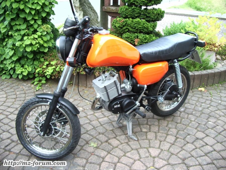 meine ETZ 150
