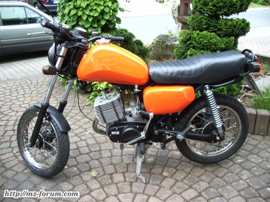 meine ETZ 150