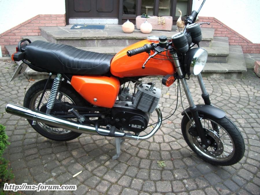 meine ETZ 150