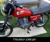 MZ ETZ 250