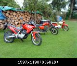 Meine Mopeds