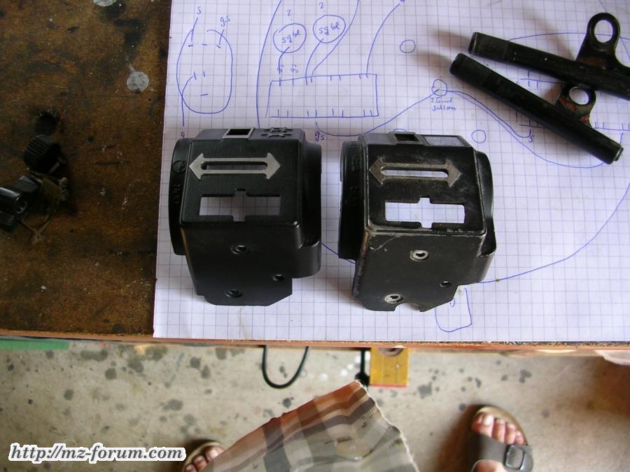 05/2009 Wo kam gleich das grün-schwarze Kabel dran? ...