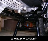 06/2009 So sieht's von unten aus.