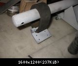 Falke - Bootaufnahme