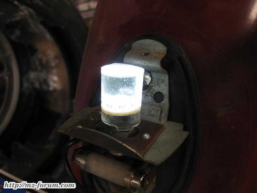 Falke - Lampen