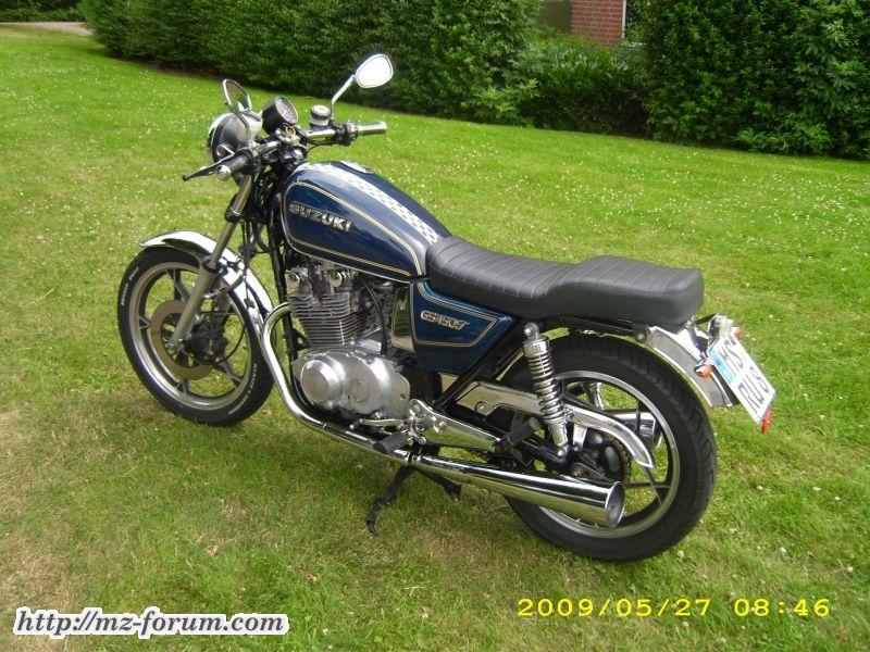 GS 450 T Bj. 82