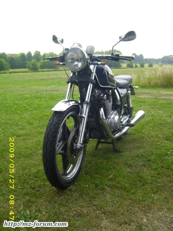 GS 450 T Bj. 82