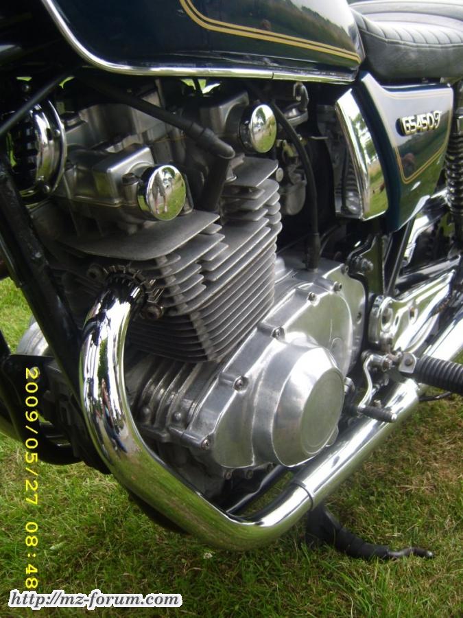 GS 450 T Bj. 82