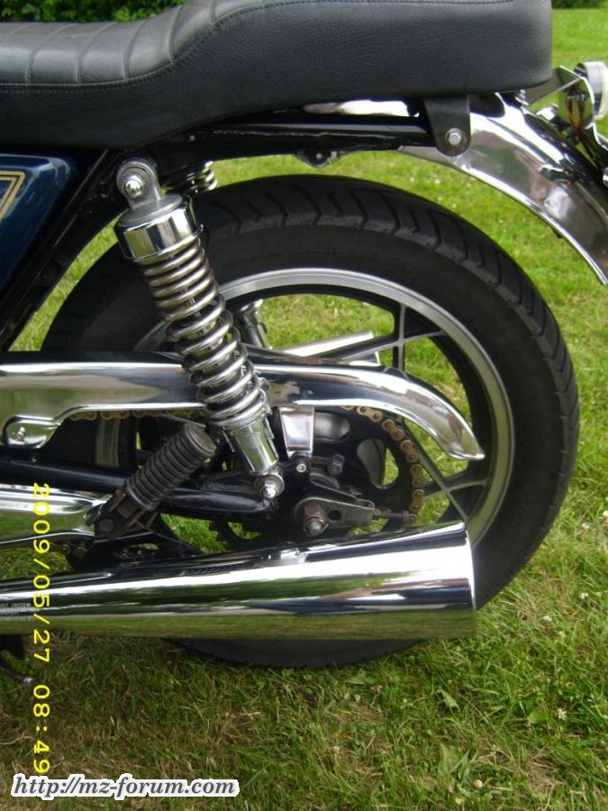 GS 450 T Bj. 82