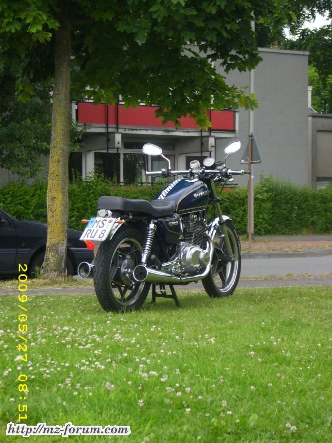 GS 450 T Bj. 82