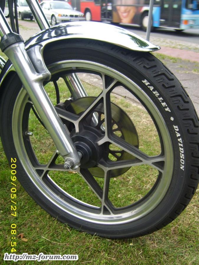 GS 450 T Bj. 82