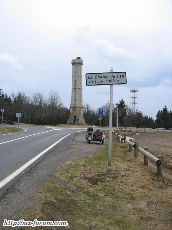 Champes du Feu ( Elsass )