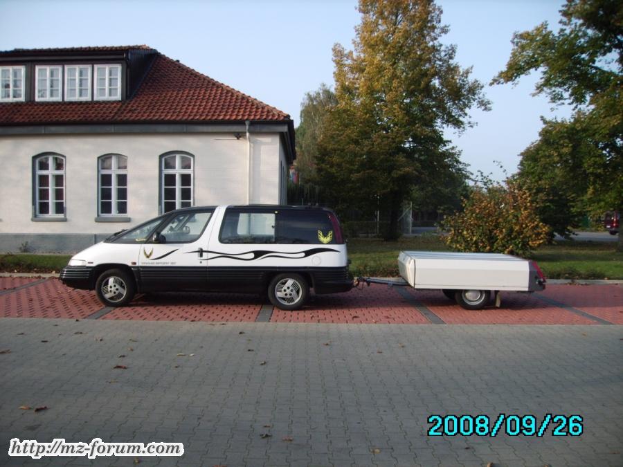 Pontiac trans-sport 3,8 bj 92  +ct5-Bj 72
