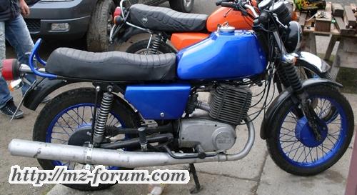 MZ 250 ETZ