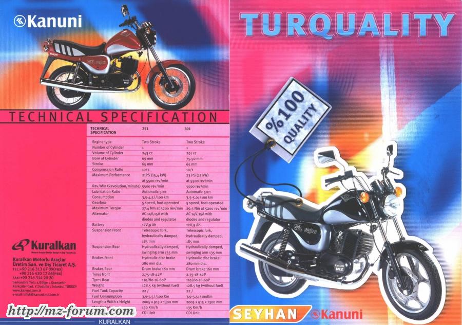 MZ-Kanuni Seyhan 301