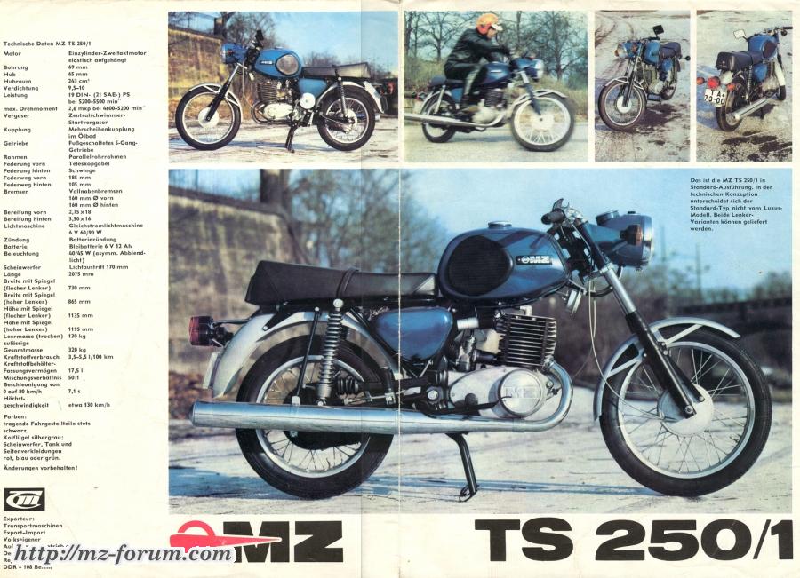 MZ TS1 56
