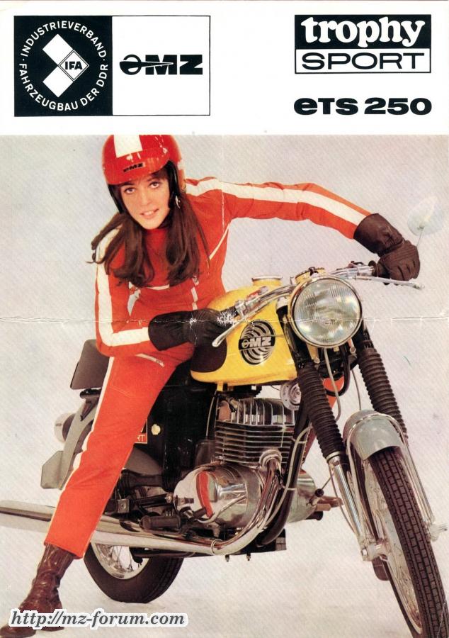MZ ETS250