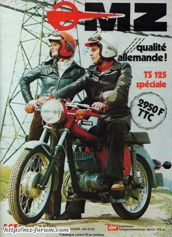 TS125 - Frankreich