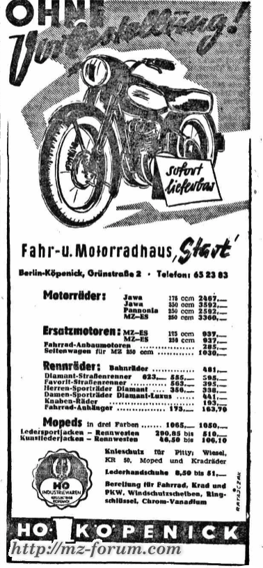 Berliner Zeitung 21-10-1959