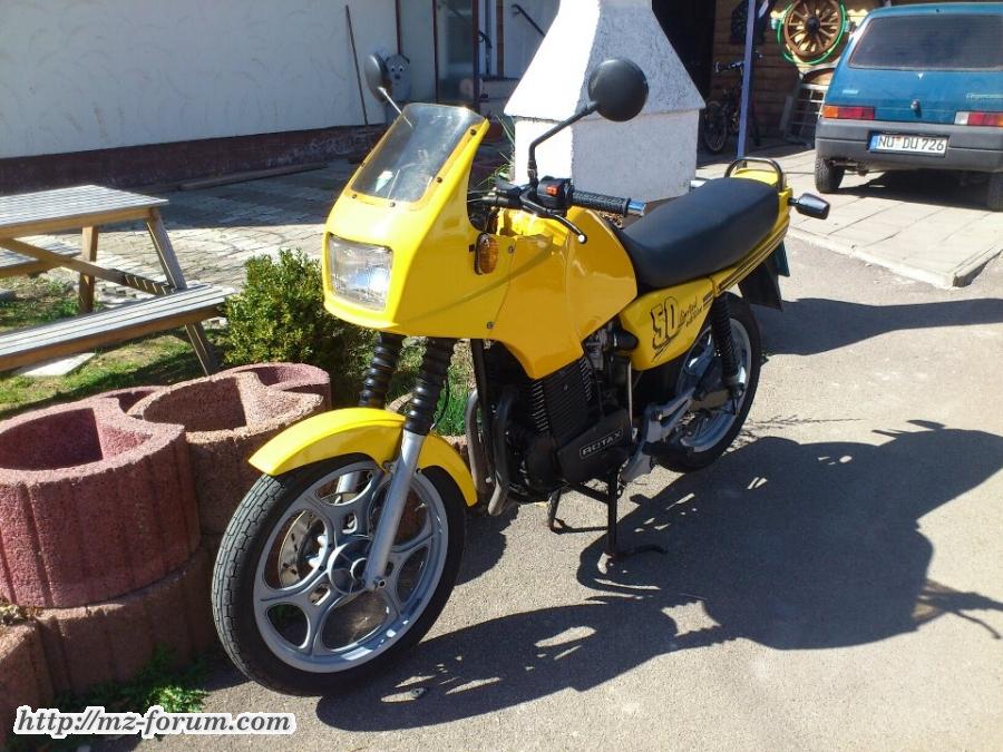 Rotax 500, hab sie nun doch gekauft