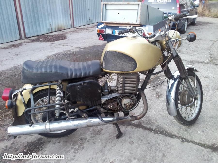 Das MZ Forum für MZ Fahrer • Bild ansehen - 20121230 160936