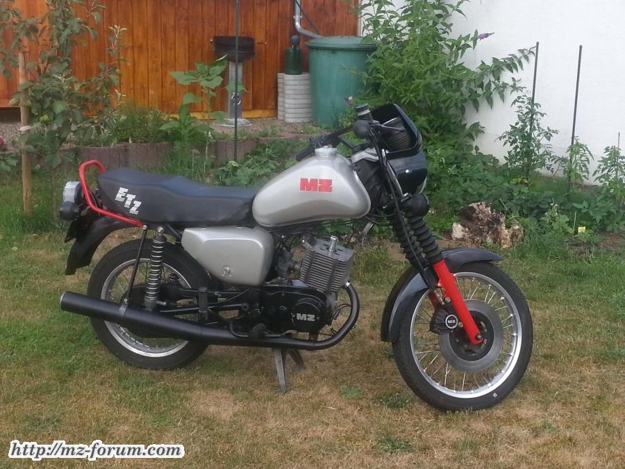 ETZ 150 1