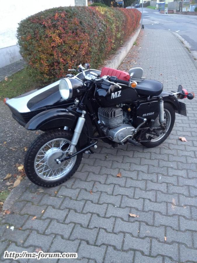 MZ ES 250/2
