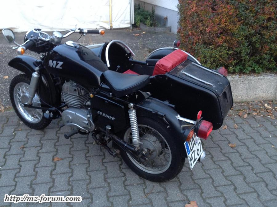 MZ ES 250/2