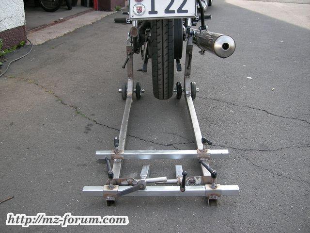 Motorradheber