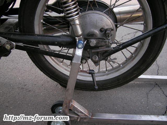 Motorradheber